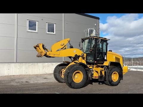 Köp Hjullastare Cat 930M på Klaravik