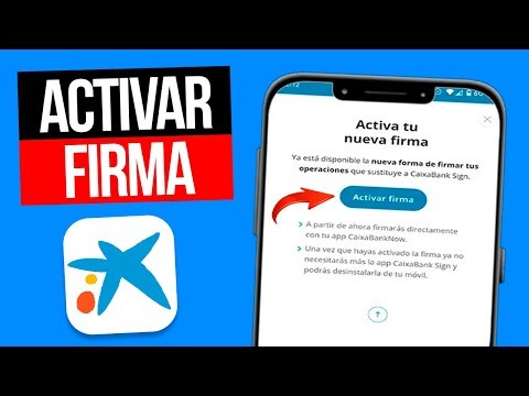 How to ACTIVATE the SIGNATURE at CaixaBank - Step-by-Step Guide (2025)