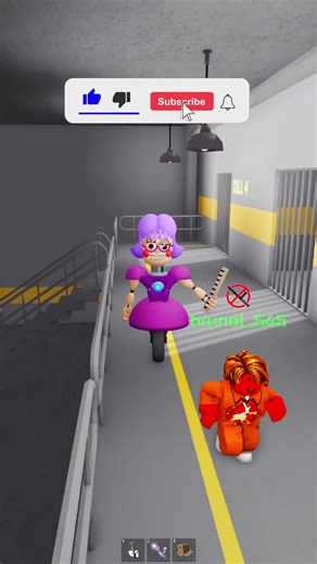 BARRY'S PRISON RUN! NEW OBBY #roblox