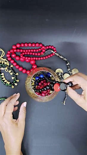 MAGICAL Jewellery Sounds For ASMR Relaxation Tonight #asmr