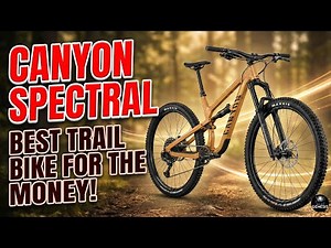 Canyon Spectral Review: The Ultimate Trail Bike of 2026? (Full Test)