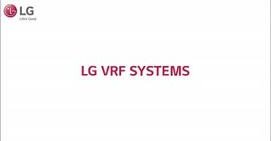Experience the LG's expertise of Multiple Indoor with Single Outdoor ACs as it only takes one outdoor unit to have multiple rooms full of coolness and heat. The #LG VRF system of LG Hot & Cold #AirConditioner is a simple and stylish solution for your home. http://bit.ly/VRF_FB | LG India Commercial AC