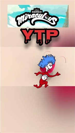 miraculous ladybug YTP #funny #ladybug #YouTube poop