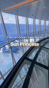 259K views · 1.6K reactions | These secret ocean-view spots on #SunPrincess are all yours to discover! ✨ #PrincessCruises #ILoveThis | Princess Cruises | Facebook