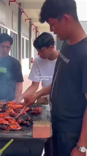 Jamuan Tahun Akhir Batch 06 Sebelum OJT 2026