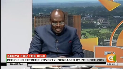 Our latest state of Kenya's inequality report reveals quite damning statistics.125 Kenyans hold more wealth than 77% of the nation's population, equivalent to 42.6 million people. On average, a CEO in the ten largest companies earns 214 times more than a teacher. While 7 million more Kenyans are living in extreme poverty since 2015. The beauty of the report is that, it recommends some of the best policy actions that the government can adopt, to drastically reverse the perilous state of affairs. 