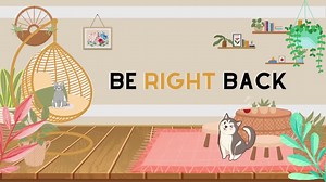 Cozy Twitch Package - Animated; Starting Soon, Be Right Back, Stream Ending - Static Scene; Offline - Overlays & Webcam Border - Etsy UK