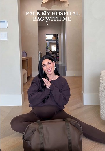 Packing My Hospital Bag: Essential Pregnancy Tips