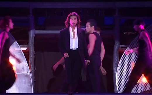 2001 SMAP Concert TOUR LIVE pamS Disc2