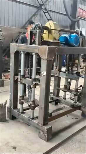 Chinese brick machine factory#brick making machine#cement brick making machine