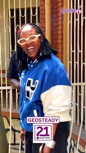 G E O S T E A D Y: 21 Questions Interview