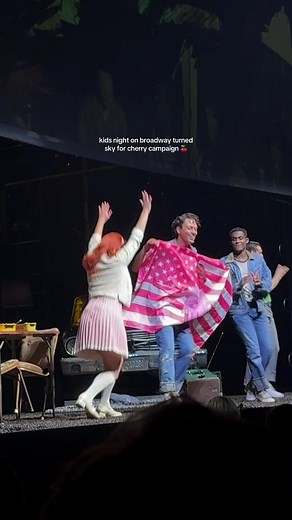 The Outsiders Musical: Kids Night on Broadway