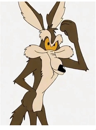how to Draw wile e. coyote #shorts #drawing #howtodraw #cartoon #coloring #coyote #shortvideo