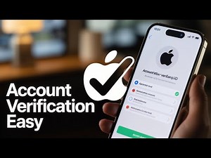 How to verify your Apple ID account - step by step