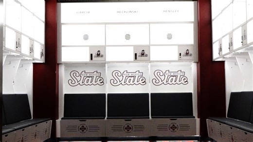 NMSU football unveils $15.75M new locker room, athletic facility
