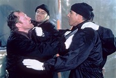 El código - Cine Canal Online