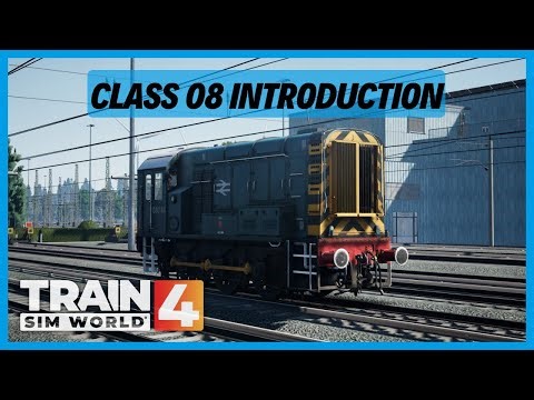 TSW4 | Class 08 Introduction - Cold Start | Blackpool Branches: Preston - Blackpool & Ormskirk