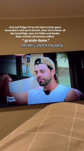 Discovering Promis unter Palmen: Reality TV Secrets