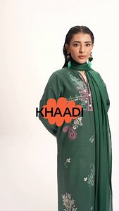 28K views · 551 reactions | The perfect fall fits are here. Explore fits in deep tones with embroidery – your answer to seasonal style. Khaadi Ready To Wear Collection. (Khaadi, Wear Yourself, Ready to Wear, Basics) | Khaadi | Facebook