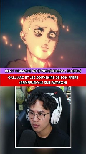 Galliard discovers his brother's memories