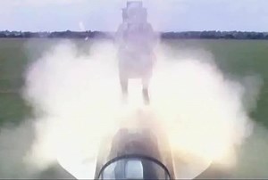 2.3K views · 6.1K shares | Real time ejection test footage...blink and you'll miss it! | Martin-Baker | Facebook