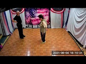 Round Dance Workshop Strolling Vine; Whaletail 6 4 2021