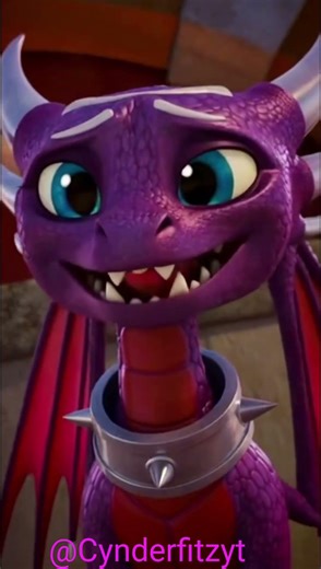 weeks before they went dating cynder is upset and wants to ask spyro out😳