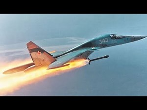 Russia's Ultra Advanced Super Jet Fighter