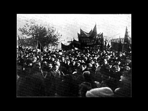 Anarchy , song writen by Nestor Makhno (1919)