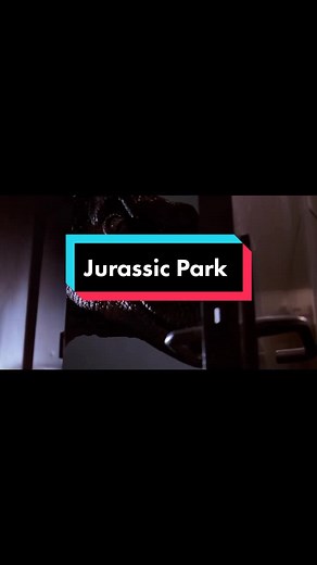 Jurassic Park (1993) - Raptors in the kitchen scene #jurassicpark #dinosaur #velociraptor
