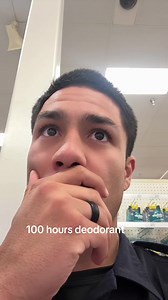 Target's Best Deodorants: 100 Hour & Cucumber Scents