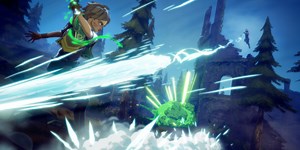 Spellbreak beta stands out from the copycat battle royale crowd