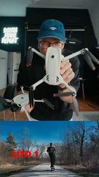 New DJI LITO 1 & X1 Mini Drones With Big Upgrades