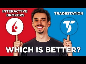 TradeStation vs Interactive Brokers: Which is Better? (2025)