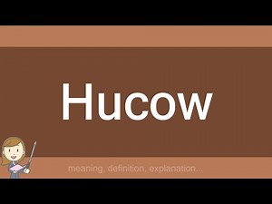 Hucow