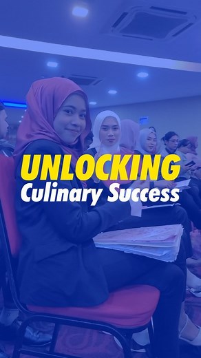 24 reactions | Chef's Career Secrets ️ : Unlocking Culinary Success . Join us as Chef Murugan A/L Subramaniam shares invaluable insights into the world of culinary arts, offering students a roadmap to a delicious career and exciting internship prospects in the hotel industry . #sgacademy #sgacademykl #sgacademykualalumpur #gentingresort #culinaryatgenting #gentingculinary #gentingresortworld | SG Academy | Facebook