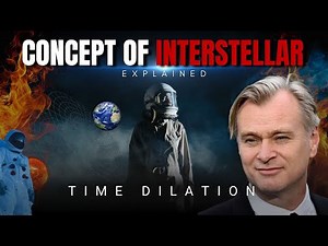 Interstellar Movie: Time Dilation Breakdown | Scientific Stories | AcadXL