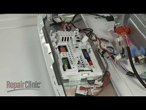 Whirlpool Top Load Washing Machine Control Board Replacement #W10711300