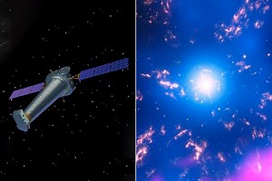 NASA's Chandra X-Ray Observatory Captures Fireworks-Like Classic Nova GK Persei
