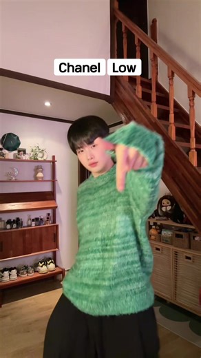 Exploring Chanel x Low Makeup Tutorial