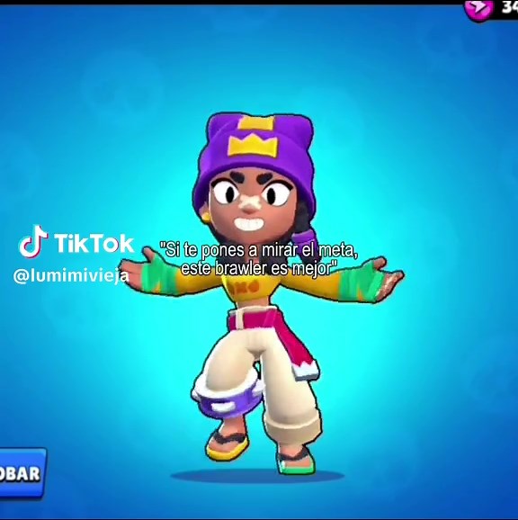 Gaming Strategies for Emz in Brawl Stars