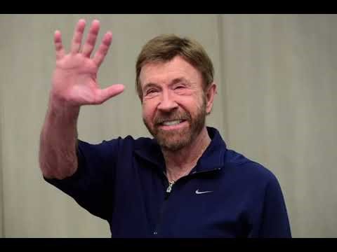 Isten Veled Chuck Norris