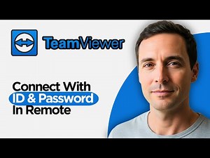 How to Connect With ID and Password in TeamViewer Remote (2026 Full Guide)