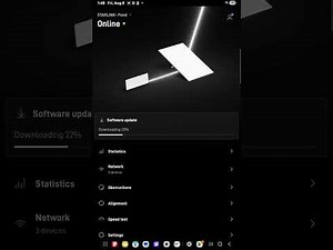 Configuring the Starlink App