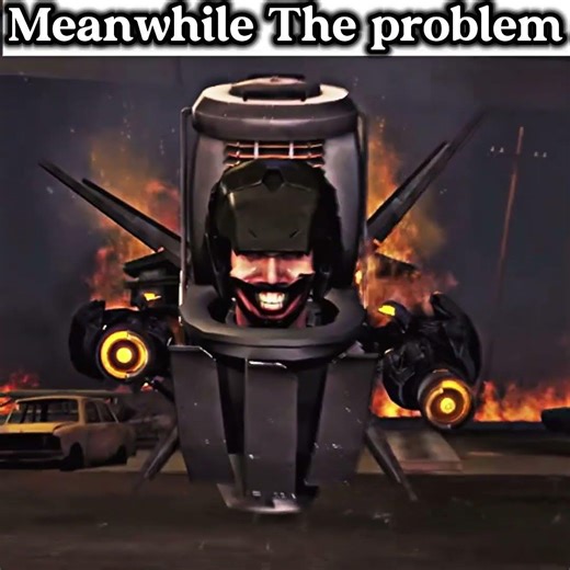 The problem vs the solution