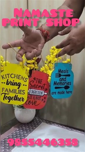 # @ kitchen hanging viral#@