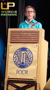 Mick Douglas, artist, curator, Assoc. Professor RMIT University shares his thoughts during the Citizens Assembly as a part of the closing event of the 4-day Sundarban Tramjatra Festival. #sunderban #tramjatra #melbourne #kolkata #climatesecurity #mangrove #tram Tramjatra | UP WORDS