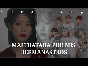 Imagina con BTS||mis hermanastros me maltratan|| CAP 1