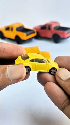 Cars collection small vs smaller #shorts #cars #carcollection