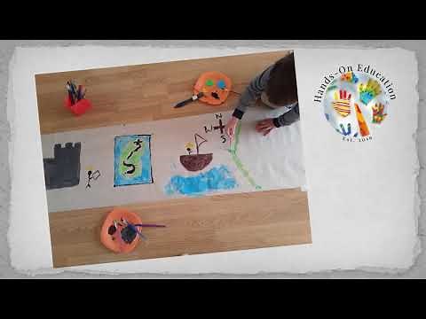 What Is the Bayeux Tapestry? | 1066 Norman Conquest for Kids | Hands-On Education